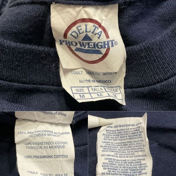 Delta Boston Red Sox 2013 World Series T-Shirt Medium - Picture 5 of 6